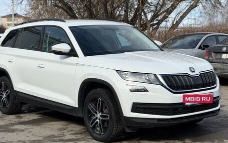 Skoda Kodiaq I, 2020 год, 2 300 000 рублей, 9 фотография