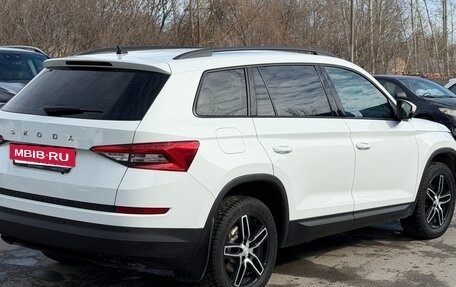 Skoda Kodiaq I, 2020 год, 2 300 000 рублей, 10 фотография