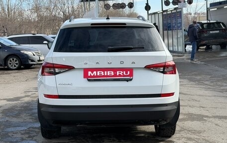 Skoda Kodiaq I, 2020 год, 2 300 000 рублей, 8 фотография