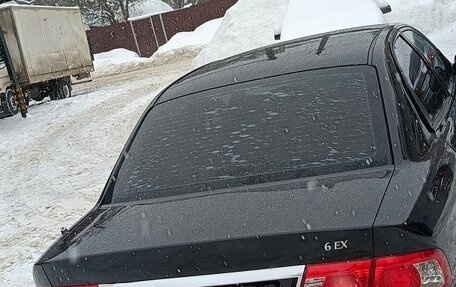 KIA Magentis I, 2004 год, 450 000 рублей, 4 фотография