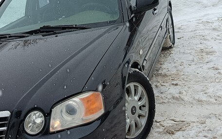 KIA Magentis I, 2004 год, 450 000 рублей, 18 фотография