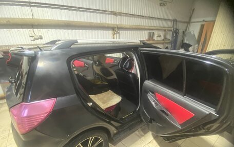 Geely MK Cross I, 2013 год, 165 000 рублей, 9 фотография