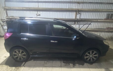 Geely MK Cross I, 2013 год, 165 000 рублей, 13 фотография
