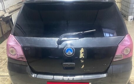 Geely MK Cross I, 2013 год, 165 000 рублей, 11 фотография