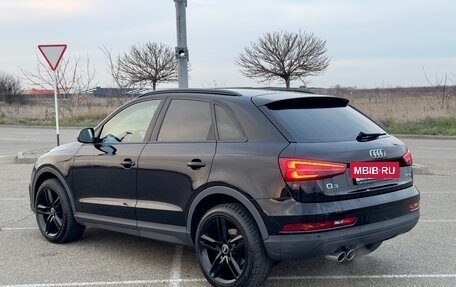 Audi Q3, 2017 год, 1 690 000 рублей, 5 фотография