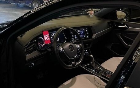 Volkswagen Jetta VII, 2019 год, 1 770 000 рублей, 5 фотография