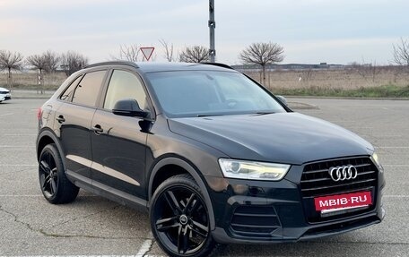 Audi Q3, 2017 год, 1 690 000 рублей, 3 фотография