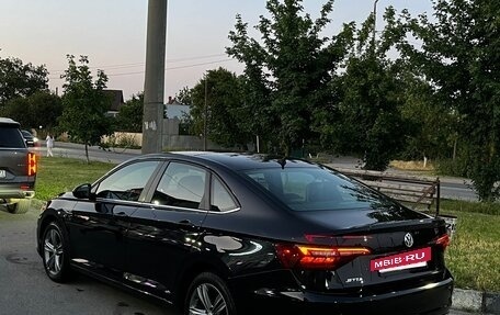 Volkswagen Jetta VII, 2019 год, 1 770 000 рублей, 4 фотография