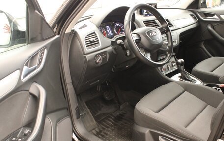 Audi Q3, 2017 год, 1 690 000 рублей, 10 фотография