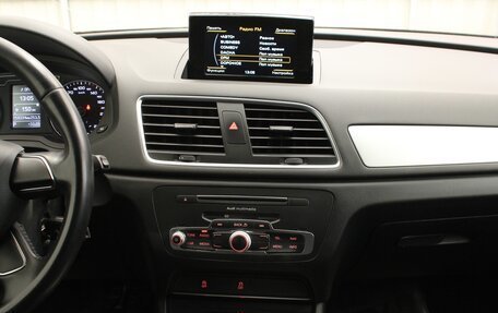 Audi Q3, 2017 год, 1 690 000 рублей, 11 фотография