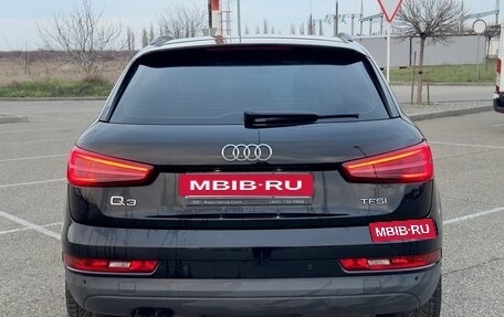 Audi Q3, 2017 год, 1 690 000 рублей, 6 фотография