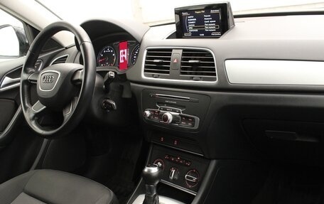 Audi Q3, 2017 год, 1 690 000 рублей, 12 фотография