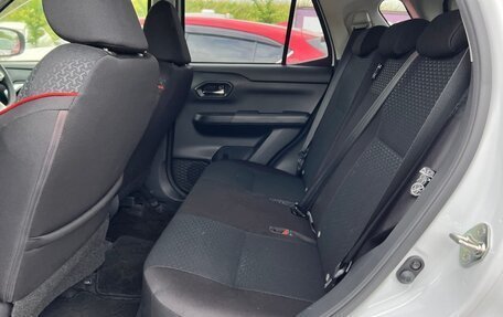 Toyota Raize I, 2021 год, 2 099 000 рублей, 14 фотография