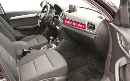 Audi Q3, 2017 год, 1 690 000 рублей, 17 фотография