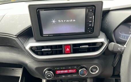 Toyota Raize I, 2021 год, 2 099 000 рублей, 9 фотография