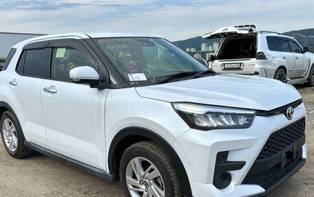 Toyota Raize I, 2021 год, 2 099 000 рублей, 22 фотография