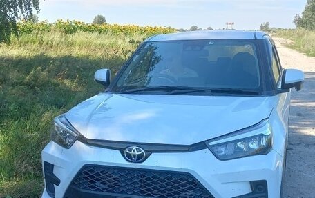 Toyota Raize I, 2021 год, 2 099 000 рублей, 23 фотография