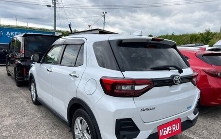 Toyota Raize I, 2021 год, 2 099 000 рублей, 19 фотография