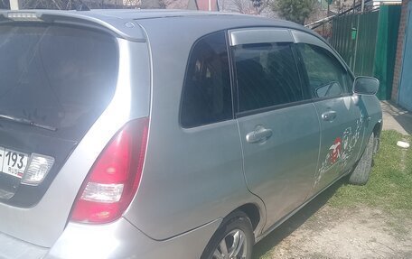 Suzuki Aerio, 2001 год, 350 000 рублей, 8 фотография