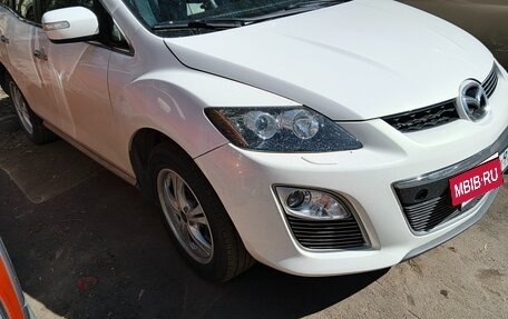 Mazda CX-7 I рестайлинг, 2010 год, 700 029 рублей, 7 фотография