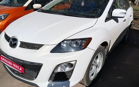 Mazda CX-7 I рестайлинг, 2010 год, 700 029 рублей, 3 фотография