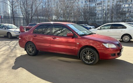 Mitsubishi Lancer IX, 2004 год, 360 000 рублей, 3 фотография