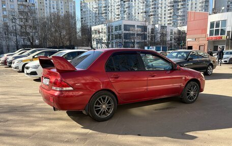 Mitsubishi Lancer IX, 2004 год, 360 000 рублей, 4 фотография