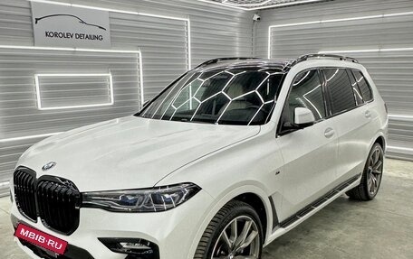 BMW X7, 2021 год, 11 300 000 рублей, 3 фотография