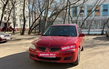 Mitsubishi Lancer IX, 2004 год, 360 000 рублей, 2 фотография