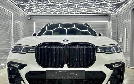 BMW X7, 2021 год, 11 300 000 рублей, 7 фотография