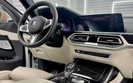 BMW X7, 2021 год, 11 300 000 рублей, 9 фотография