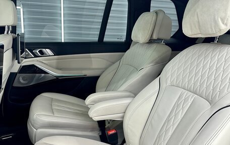 BMW X7, 2021 год, 11 300 000 рублей, 17 фотография