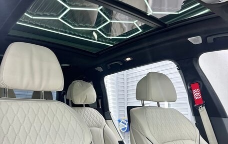 BMW X7, 2021 год, 11 300 000 рублей, 11 фотография