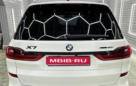 BMW X7, 2021 год, 11 300 000 рублей, 6 фотография