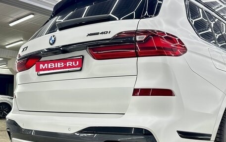 BMW X7, 2021 год, 11 300 000 рублей, 8 фотография