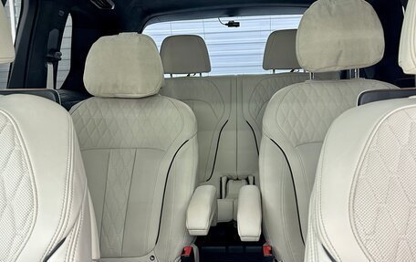 BMW X7, 2021 год, 11 300 000 рублей, 19 фотография