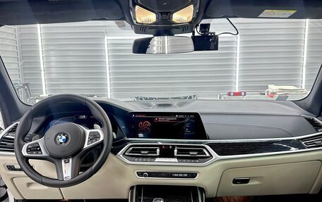 BMW X7, 2021 год, 11 300 000 рублей, 21 фотография