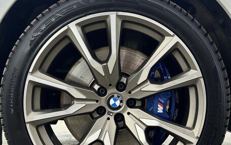 BMW X7, 2021 год, 11 300 000 рублей, 26 фотография