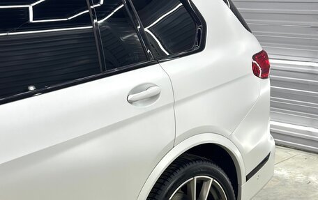 BMW X7, 2021 год, 11 300 000 рублей, 28 фотография