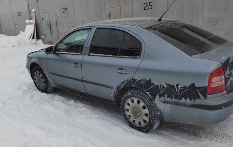 Skoda Octavia IV, 2006 год, 270 000 рублей, 4 фотография
