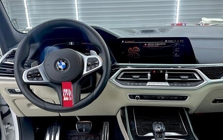 BMW X7, 2021 год, 11 300 000 рублей, 22 фотография