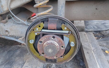 Skoda Octavia IV, 2006 год, 270 000 рублей, 11 фотография