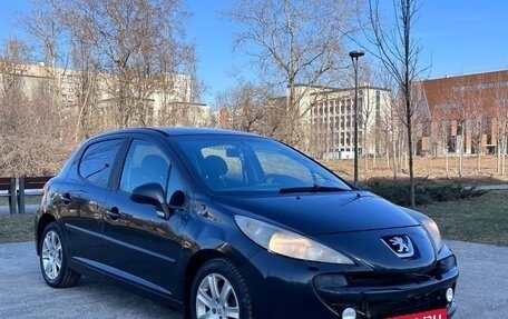 Peugeot 207 I, 2009 год, 225 000 рублей, 2 фотография
