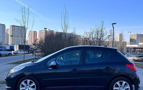 Peugeot 207 I, 2009 год, 225 000 рублей, 7 фотография