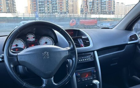 Peugeot 207 I, 2009 год, 225 000 рублей, 10 фотография