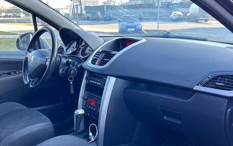 Peugeot 207 I, 2009 год, 225 000 рублей, 11 фотография