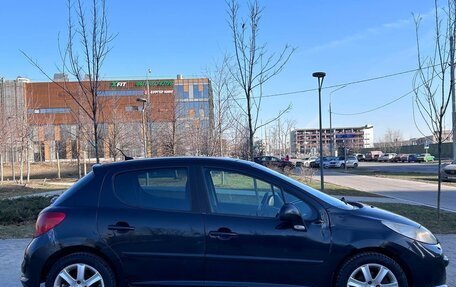 Peugeot 207 I, 2009 год, 225 000 рублей, 8 фотография