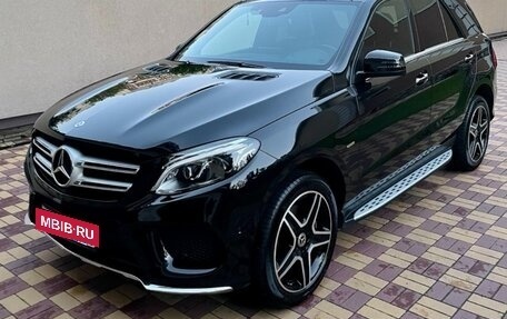 Mercedes-Benz GLE, 2018 год, 4 500 000 рублей, 2 фотография