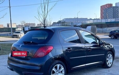 Peugeot 207 I, 2009 год, 225 000 рублей, 4 фотография
