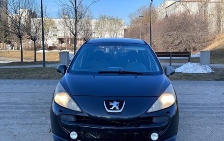 Peugeot 207 I, 2009 год, 225 000 рублей, 3 фотография